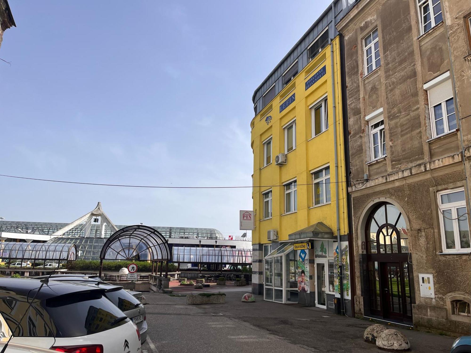 Lilan Apartment Maribor Exterior photo